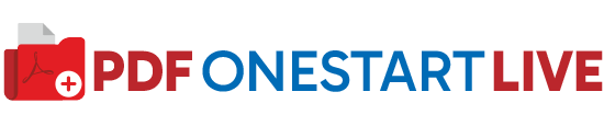 PDF OneStart Live Logo